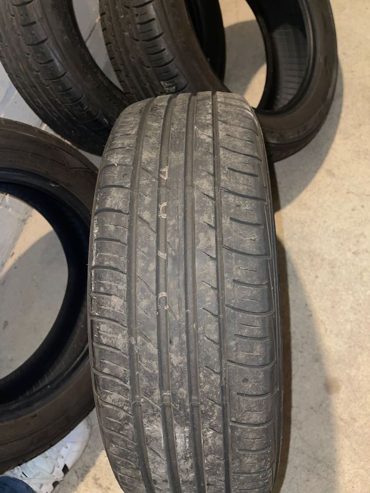 Falken 185/60R15 Winterreifen neu in Berlin