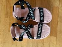 Tommy Jeans Sandalen GR 41 Hessen - Rödermark Vorschau
