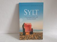 Buch | SYLT | Andreas Odenwald | literarischer Reisebegleiter Bayern - Königstein Vorschau