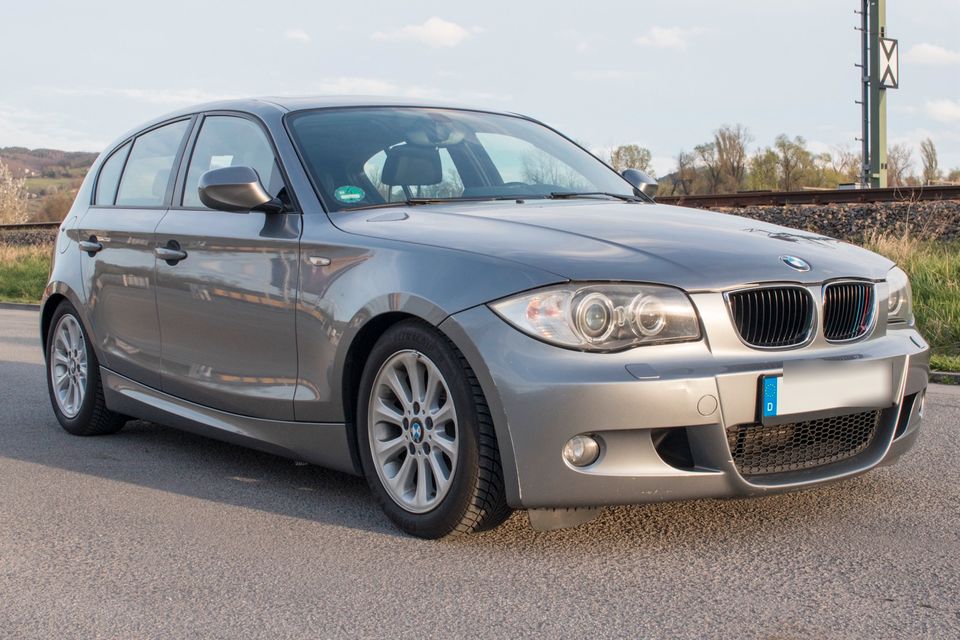 BMW 116i E87 5 Türer in Bensheim