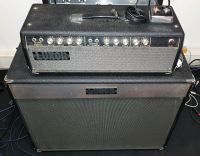 LUXOR GUYATONE Pilot Twin 50 Tube Amp Fender + 2x 12" Cabinet Baden-Württemberg - Oberdischingen Vorschau