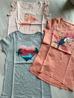 Paket T- Shirts Top Gr 134/140 Name it neuwertig Hessen - Hünfeld Vorschau