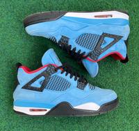 Nike Jordan 4 x Travis Scott | Gr. 44 Rostock - Lichtenhagen Vorschau