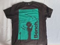 Bench Herren T-Shirt schwarz mit grünen Aufdruck, Gr. XXL Nordrhein-Westfalen - Lemgo Vorschau