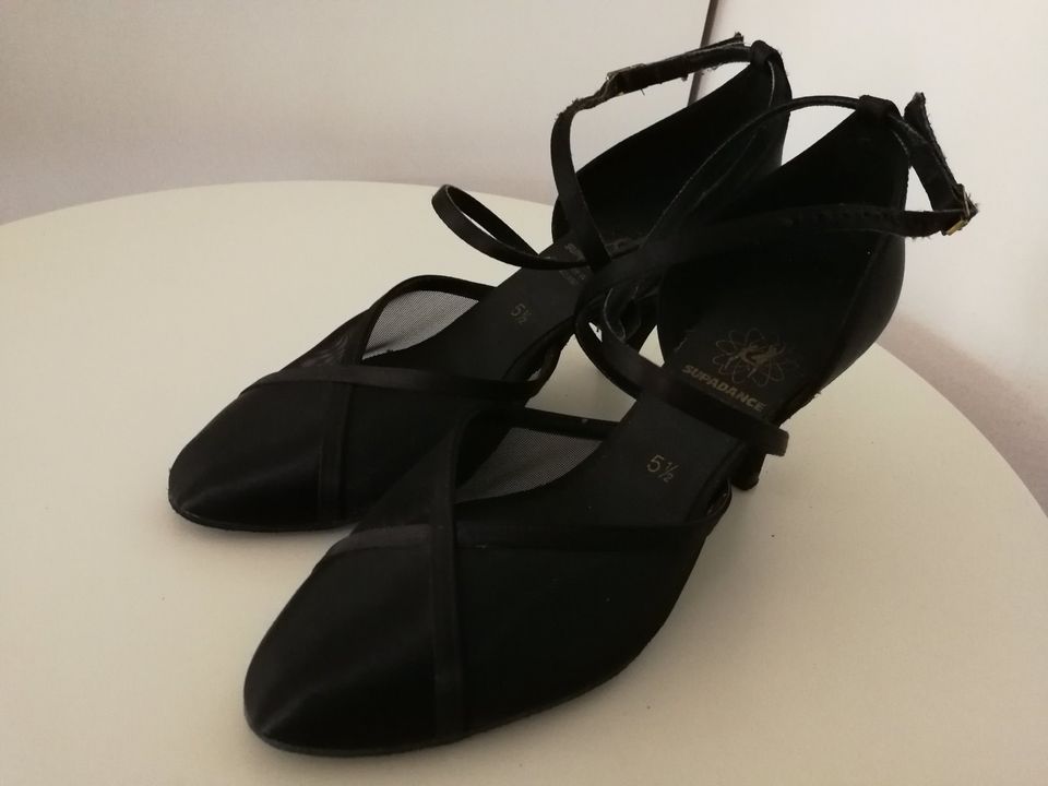 Tanzschuhe von Supadance neu Gr. 5,5 / 38,5 in Bad Krozingen