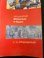 Lehrplan + Mittelschule Bayern - Pullach Vorschau