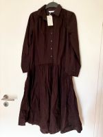 Midi Kleid Mango Aubergine Gr S/36 neu mit Etikett Baden-Württemberg - Markgröningen Vorschau