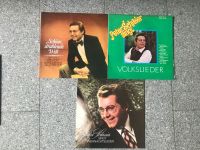 Schallplatten Sammlung / Peter Schreier / DDR / 3 Stk. Baden-Württemberg - Bermatingen Vorschau