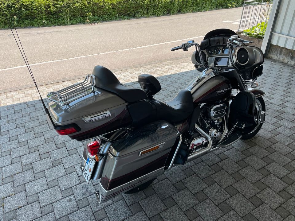 Harley Davidson Screamin Eagle 110 * Top gepflegt * aus 1. Hand in Albbruck