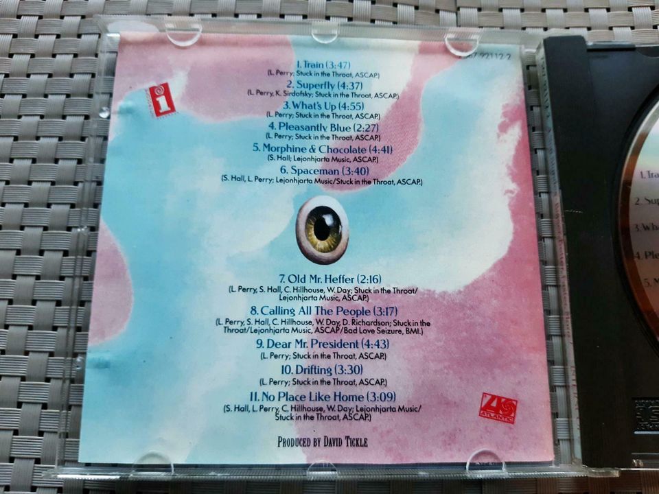 4 Non Blondes - What's Up - Bigger, Better CD Album in Saldenburg