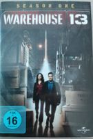 Warehouse 13 - Season One Mecklenburg-Vorpommern - Wiek Vorschau