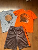 Basketball Set 2 Tshirts und 1 Wendehose Gr.140 Bayern - Würzburg Vorschau