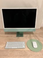 I Mac M1, 24 Zoll, 2021, grün, 8GB Nordrhein-Westfalen - Siegen Vorschau