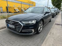 Audi A8 50TDI Vollausstattung Massage TV B&O Allradlenkung Niedersachsen - Laatzen Vorschau