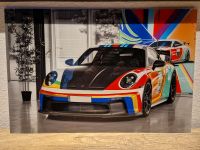 Acrylbild 60x40cm Porsche 992 GT3 Sidney Industries Nordrhein-Westfalen - Herne Vorschau