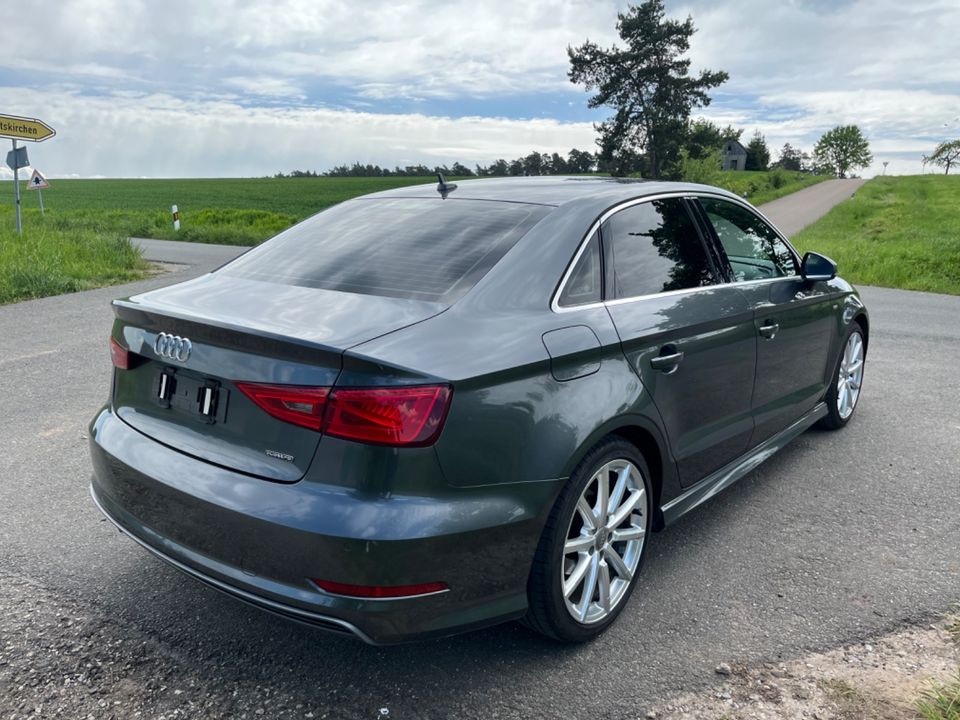 A3 LIMOUSINE*QUATTRO*S-LINE*KAMERA in Trautskirchen