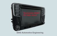 VW Caddy Reparatur Touchscreen Composition Media Hessen - Twistetal Vorschau