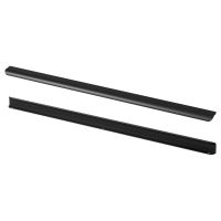 1x Ikea Billsbro Griff 720mm SCHWARZ Nordrhein-Westfalen - Marienheide Vorschau