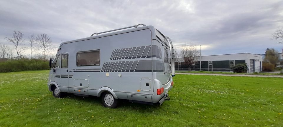 Wohnmobil Hymer B  544 in Ilsfeld