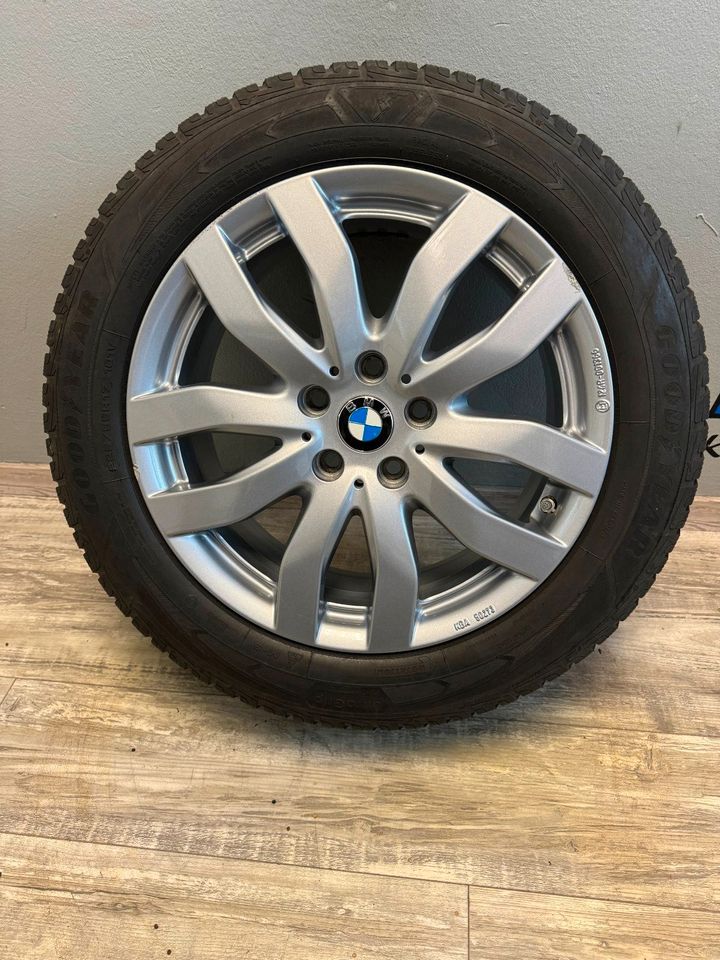 BMW X1 F48 X2 F39 17 Zoll Winterreifen Winterräder 225/55R17 TOP in Rüsselsheim