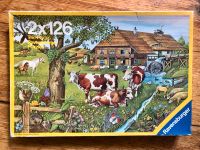2 Ravensburger Vintage Puzzle / 2x126 Teile Pankow - Prenzlauer Berg Vorschau