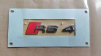 Audi RS4 B7 Emblem Heckklappe Avant Limousine Cabrio Logo NEU Thüringen - Masserberg Vorschau