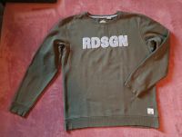 Roadsign Sweater Sweat Pulli Pullover - khaki - Gr. L Nordrhein-Westfalen - Ennepetal Vorschau