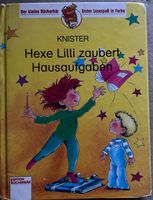 Buch „Hexe Lilli zaubert Hausaufgaben“ von Knister Nordrhein-Westfalen - Paderborn Vorschau