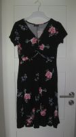 Kleid_Sommerkleid_Sweatkleid_schwarz_Blumen * Bodyflirt * 36/38_M Niedersachsen - Gifhorn Vorschau