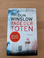 Buch TAGE DER TOTEN von Don Winslow Bayern - Neustadt an der Aisch Vorschau