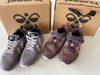 Hummel Actus sneaker Turnschuhe 31 und 32 lila Niedersachsen - Melle Vorschau