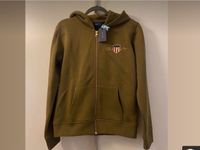 Neu Gant Pullover mit Kapuze khaki grün M 38 176 Pulli Hoodie Hessen - Wiesbaden Vorschau