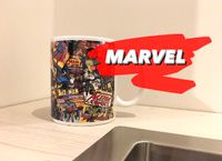 MARVEL Tasse Rheinland-Pfalz - Grünstadt Vorschau