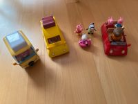 Peppa Wutz Auto, Taxi und Bus inkl. Figuren Bayern - Alzenau Vorschau