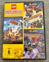 Lego, Hero Box mit drei DVDs Saarbrücken-Dudweiler - Dudweiler Vorschau