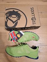 N E U Trekking Schuhe Trollkids Gr.40 Hessen - Karben Vorschau