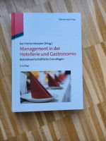 Management in der Hotellerie und Gastronomie 8. Auflage Pankow - Französisch Buchholz Vorschau