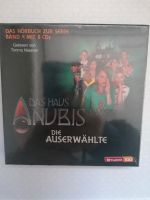 Das Haus Anubis, die Auserwählte, Hörbuch Band 4 Baden-Württemberg - Remshalden Vorschau