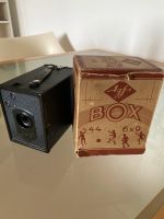 Agfa Box 44 Kamera im Karton. Top Zustand Hessen - Vellmar Vorschau