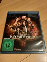 BluRay Die drei Musketiere (2011) Sachsen - Lichtenstein Vorschau