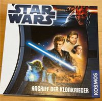 Star Wars Angriff der Klonkrieger Spiel - ab 8 J. - 2-4 Spieler Innenstadt - Poll Vorschau