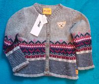 STEIFF Baby Mädchen Strickjacke Pullover Gr. 80 Neu Hessen - Offenbach Vorschau