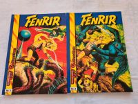 1-11 Fenrir komplett SC Norbert Hethke Comic Top Collection Baden-Württemberg - Freiberg am Neckar Vorschau