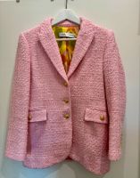 Zara Blazer Pink Boucle Jacke Größe S München - Ramersdorf-Perlach Vorschau