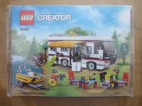 LEGO CREATOR 31052 Urlaubsreisen Wohnmobil 3in1 Bayern - Dingolshausen Vorschau