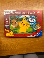 Pokémon Puzzle 2x24 *neu* Schleswig-Holstein - Hohenaspe Vorschau