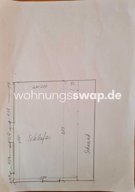 Wohnungsswap - 2 Zimmer, 50 m² - Sigmaringer Straße, Wilmersdorf, Berlin in Berlin