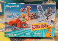 NEU und in OVP: PLAYMOBIL Scooby-Doo Set Abenteuer mit Snow Ghost Schleswig-Holstein - Elpersbüttel Vorschau