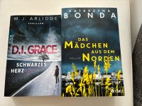 M.J.Arlidge Schwarzes Herz&Katarzyna Bonda Das Mädchen aus Norden Bochum - Bochum-Südwest Vorschau