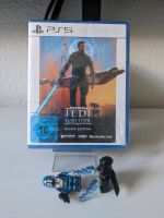 Sony Playstation 5 PS5 Star Wars Jedi Survivor Deluxe Edition Neu Nordrhein-Westfalen - Hagen Vorschau